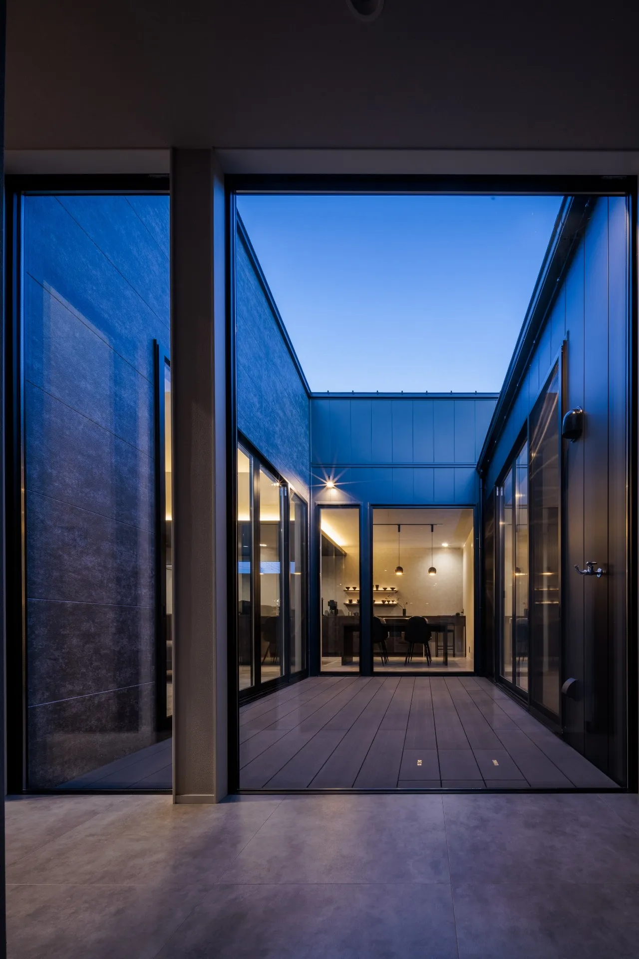 リゾート&ホテルライクスタイル