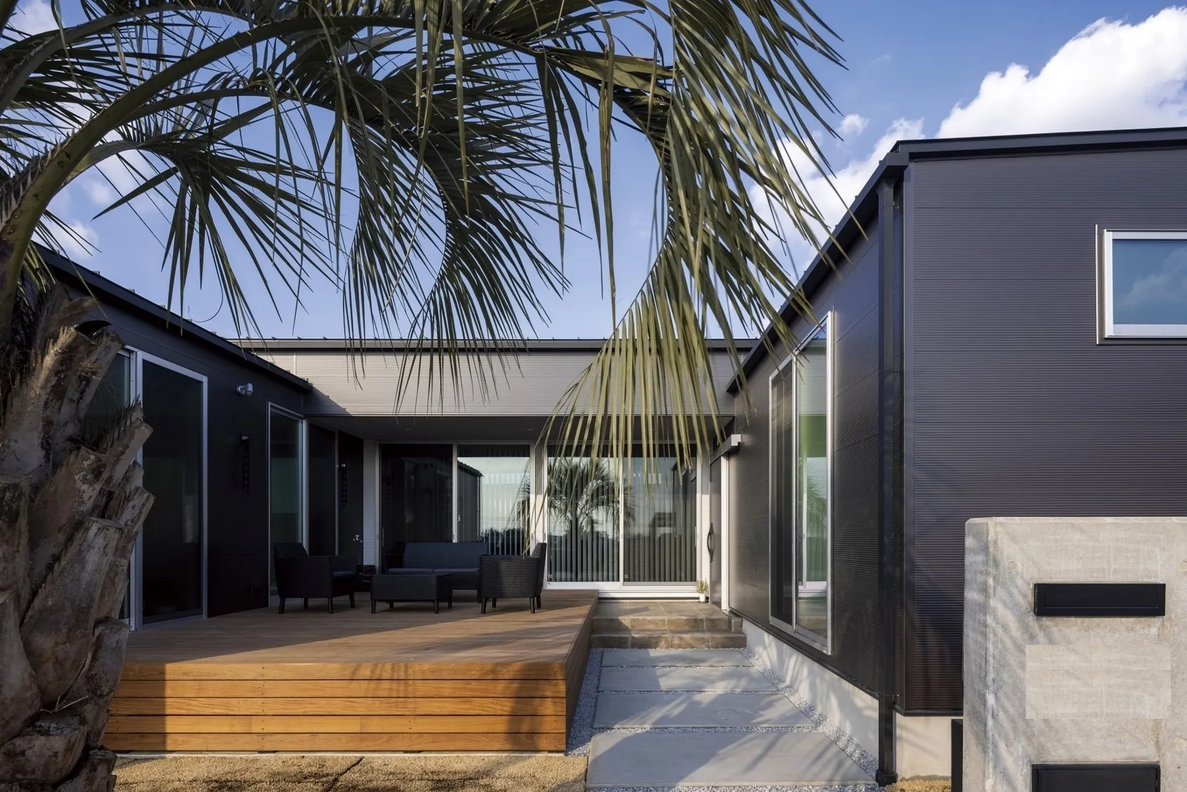 リゾート&ホテルライクスタイル