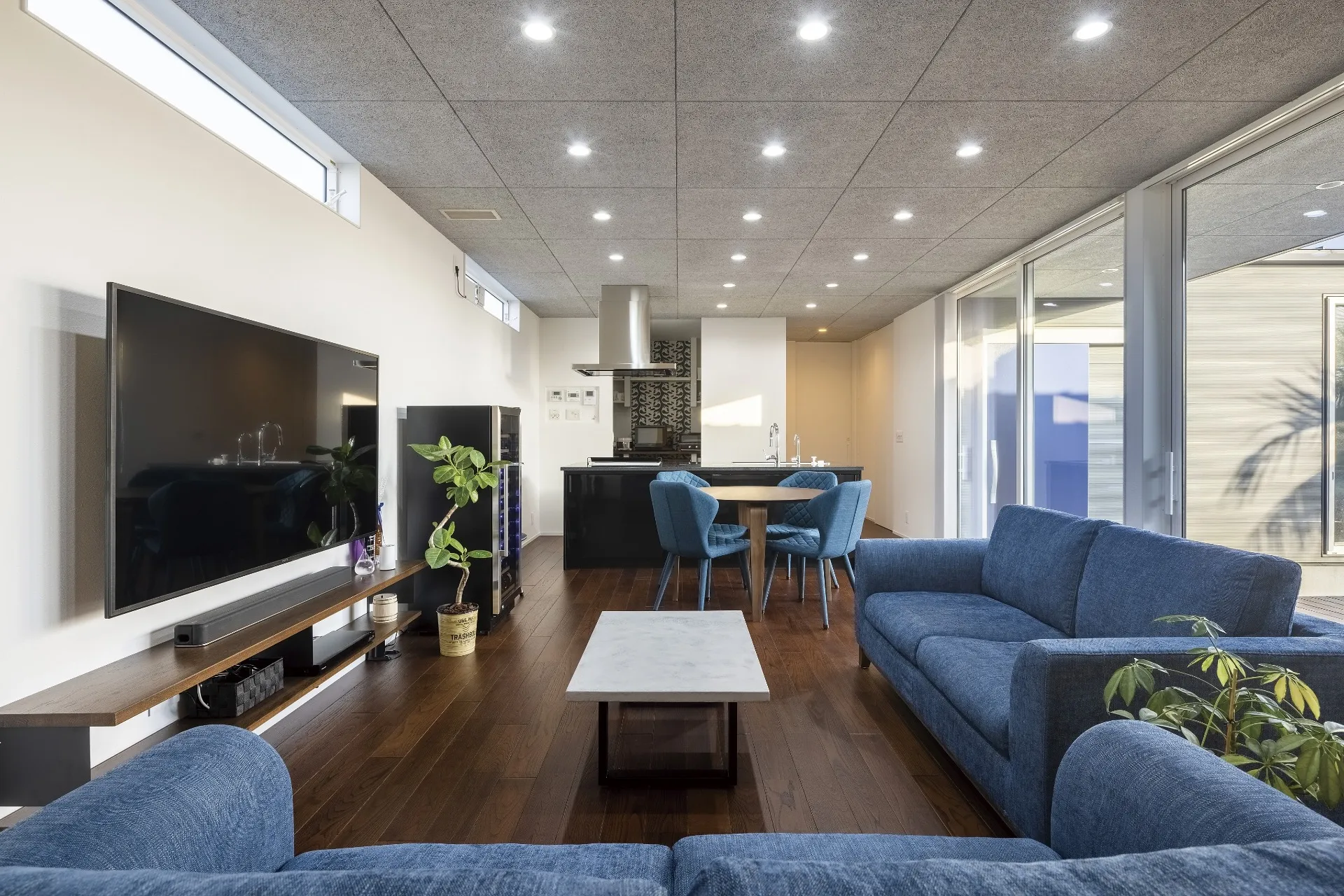 リゾート&ホテルライクスタイル