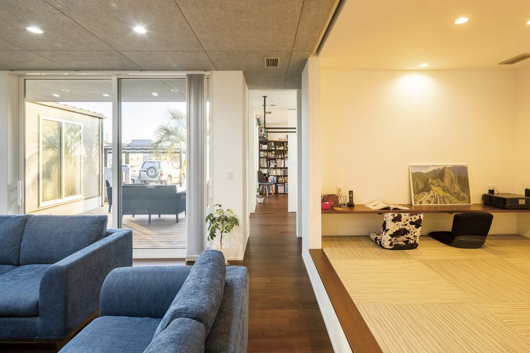 リゾート&ホテルライクスタイル