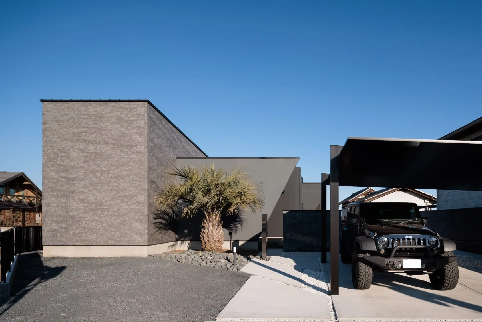 リゾート&ホテルライクスタイル