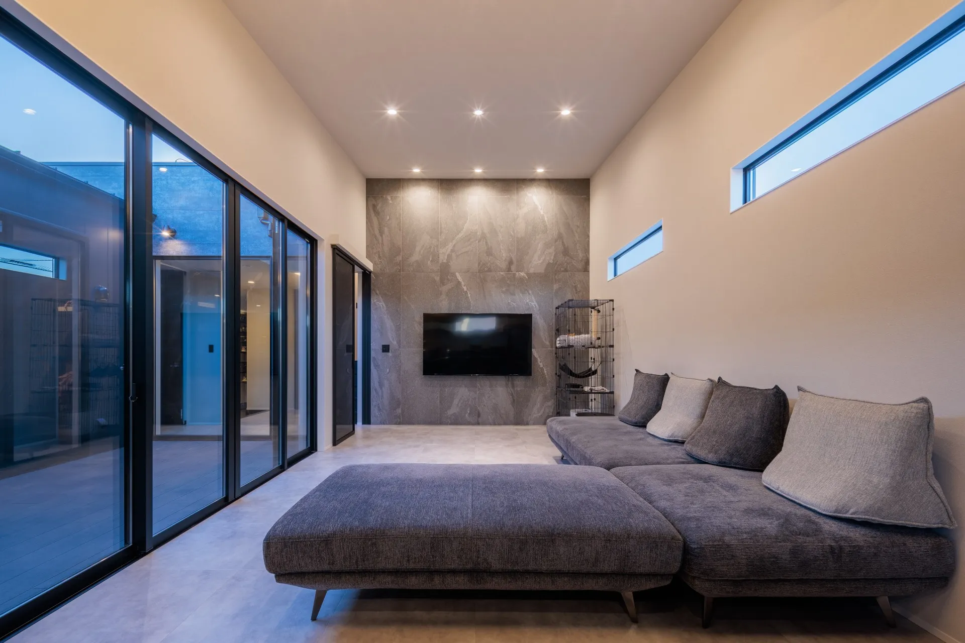 リゾート&ホテルライクスタイル