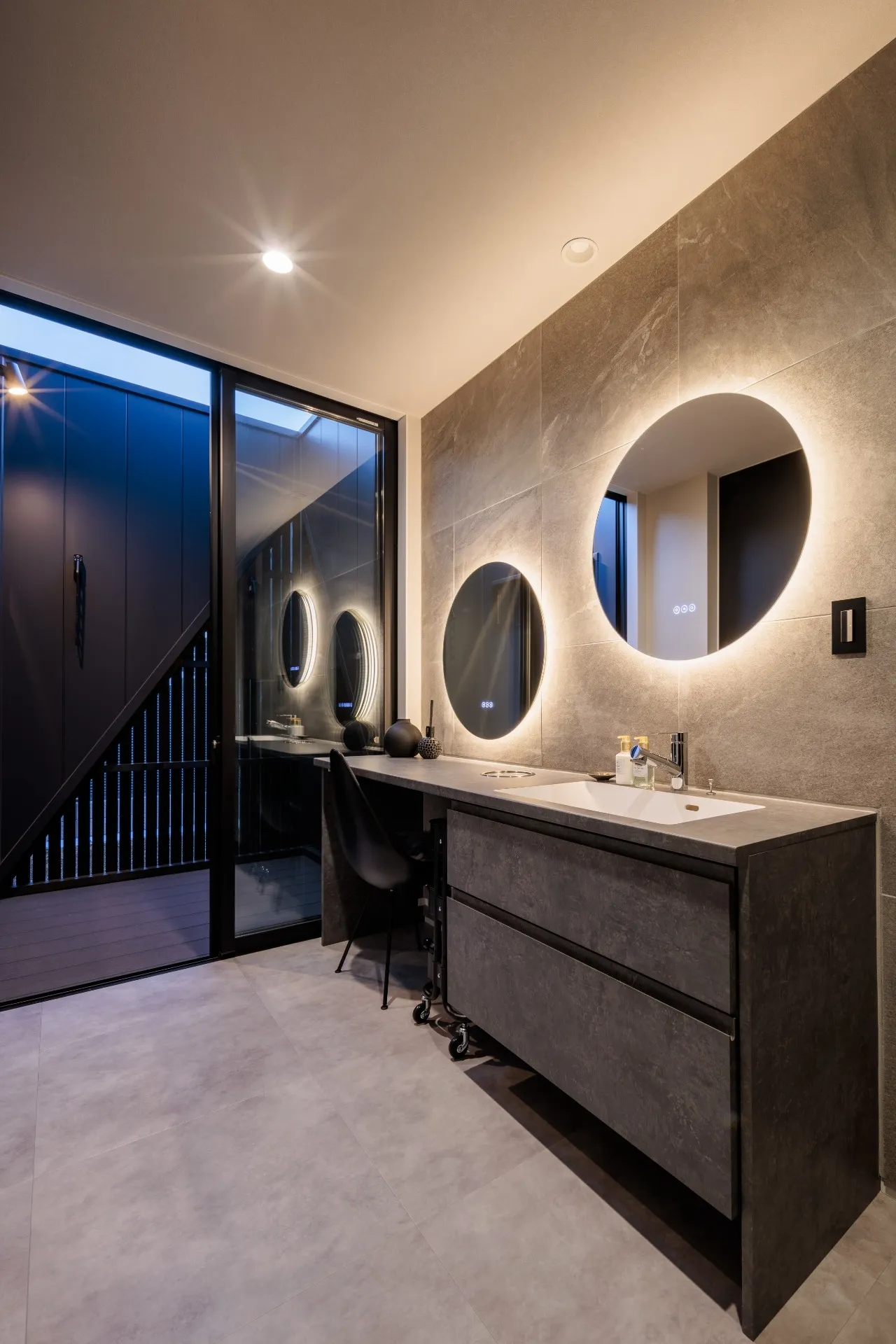 リゾート&ホテルライクスタイル