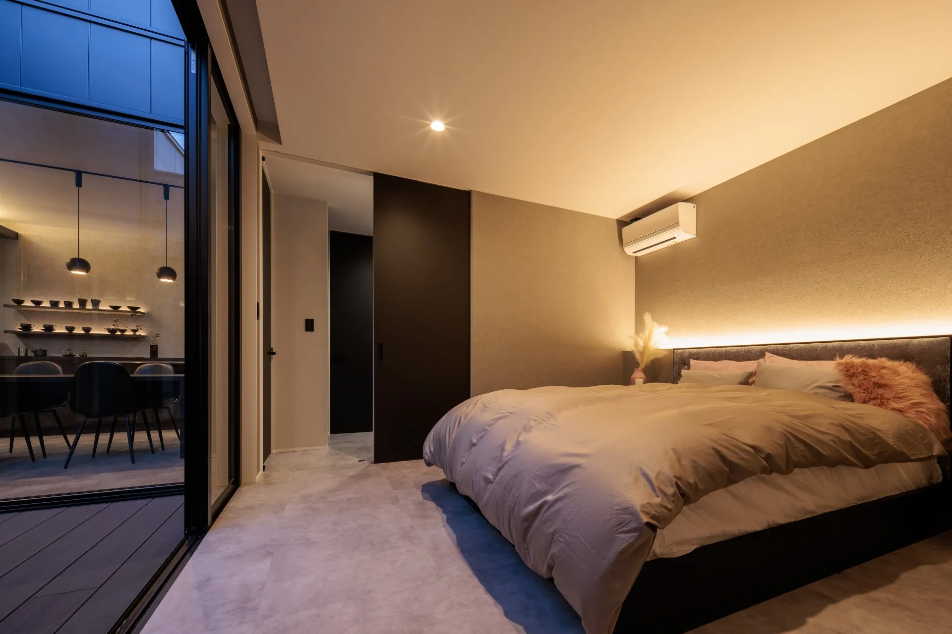 リゾート&ホテルライクスタイル