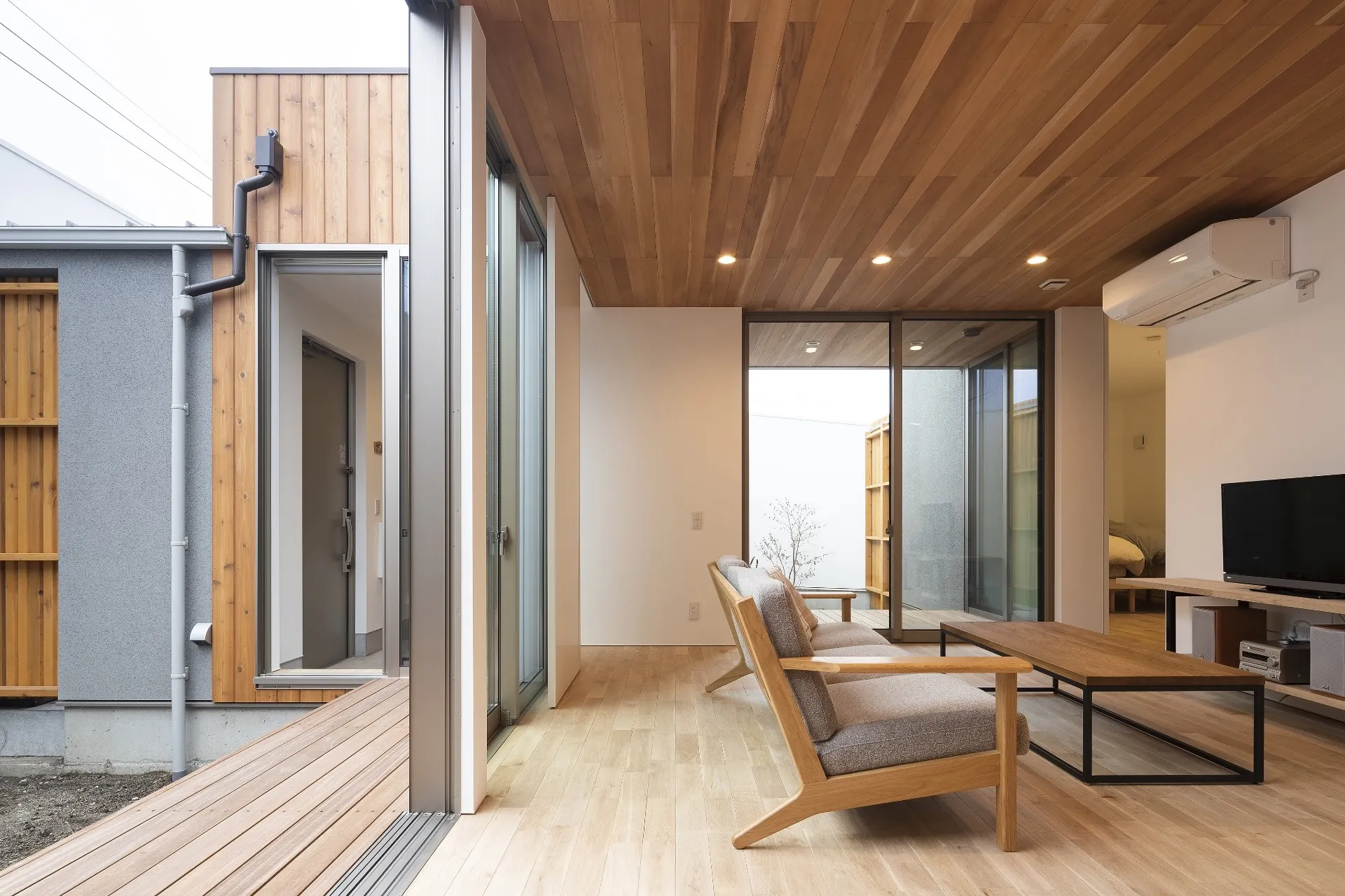 ナチュラルスタイル