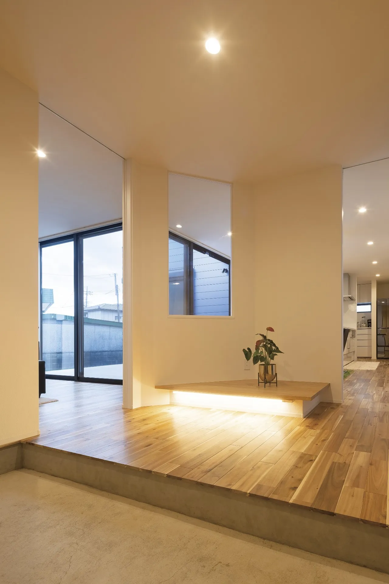 ナチュラルスタイル