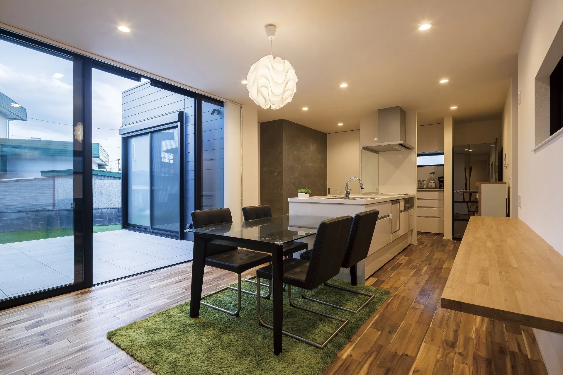 ナチュラルスタイル