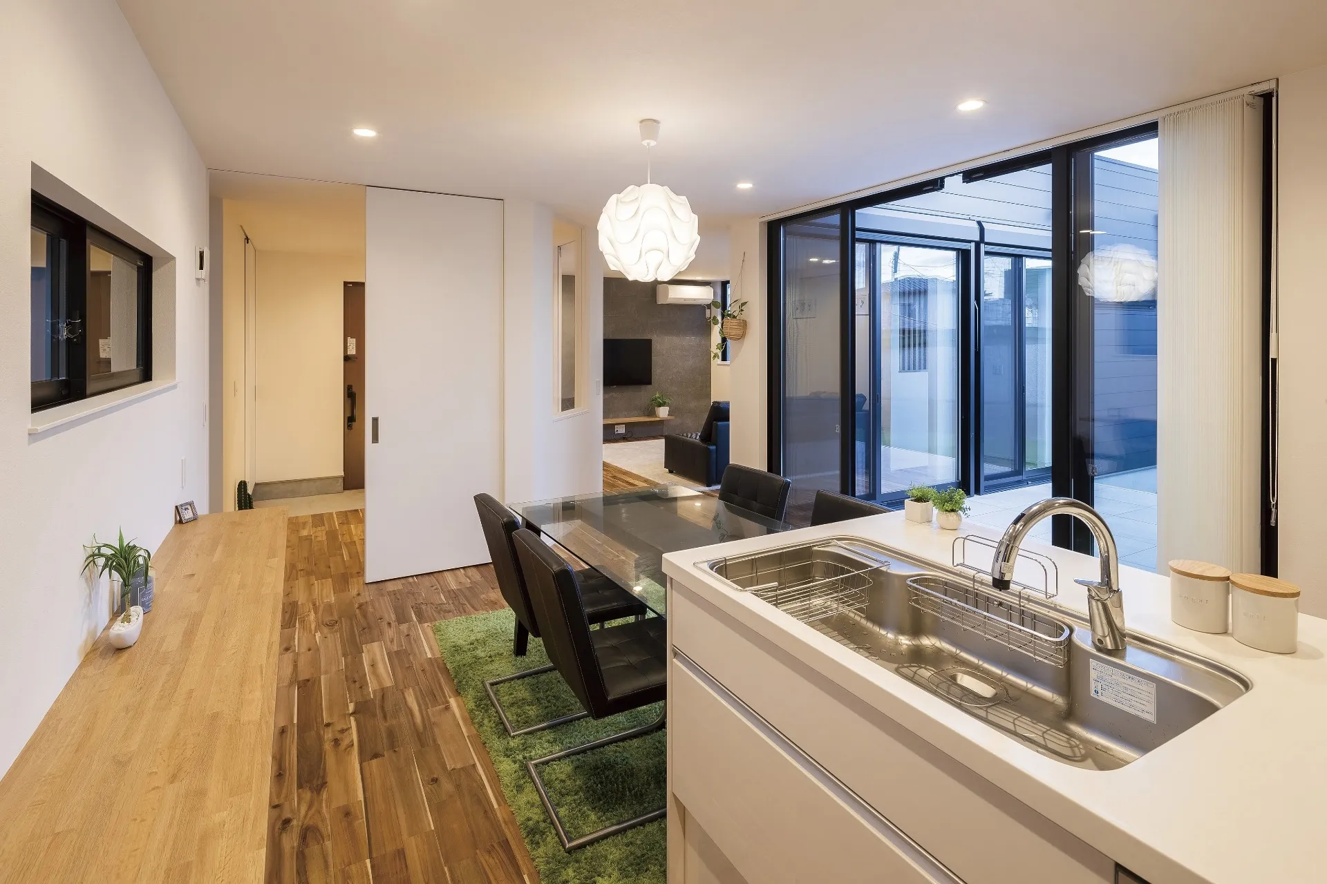 ナチュラルスタイル