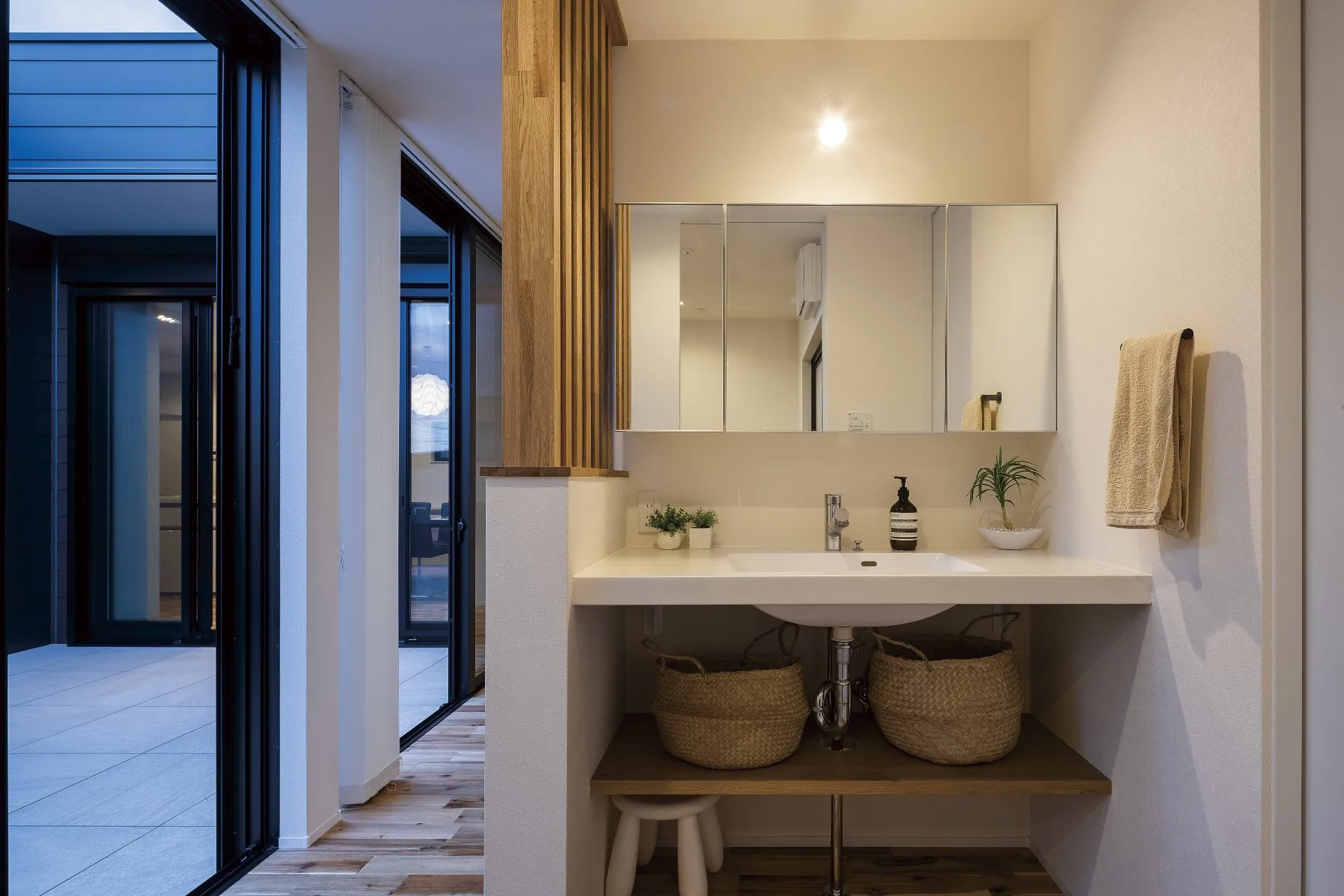 ナチュラルスタイル