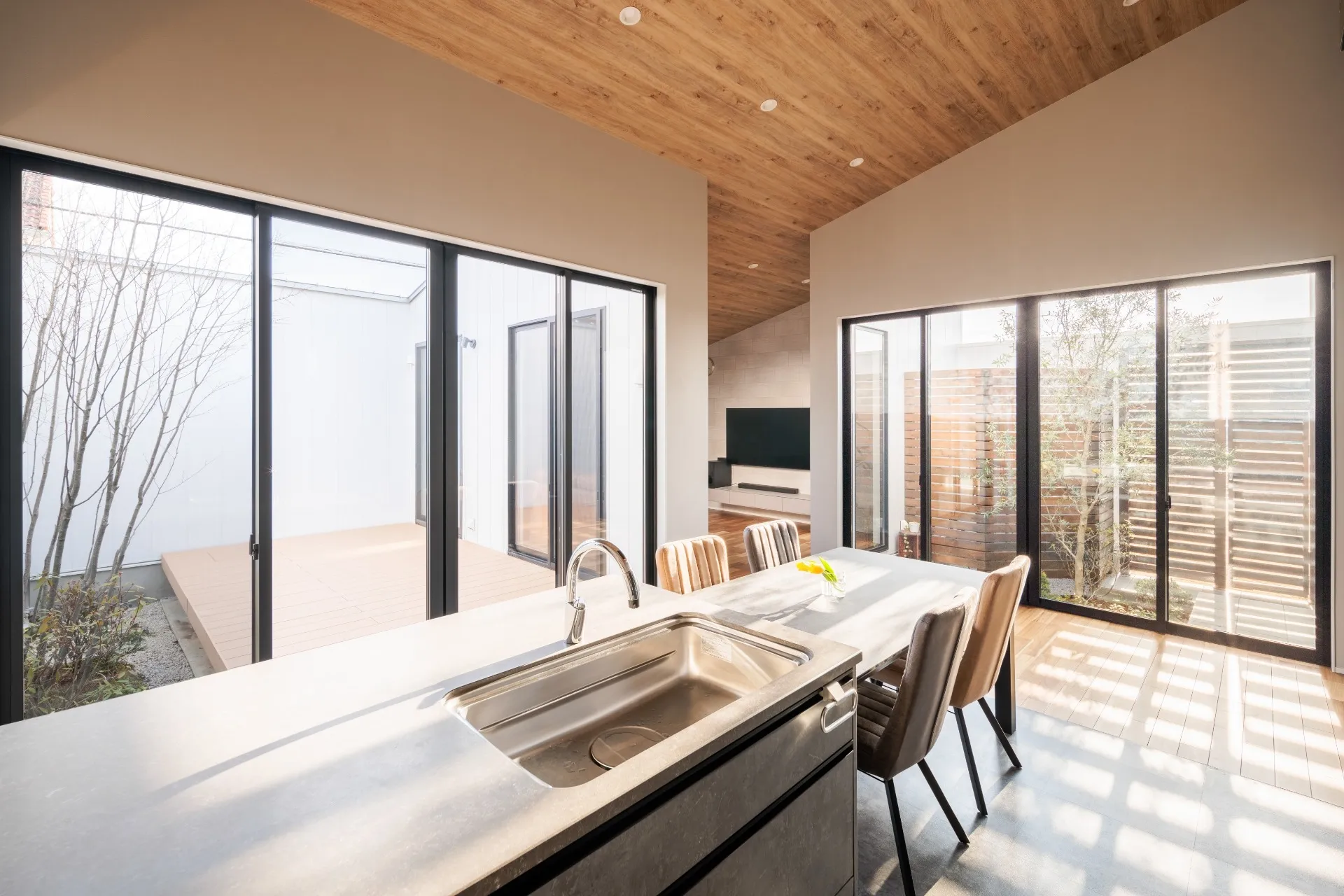 ナチュラルスタイル