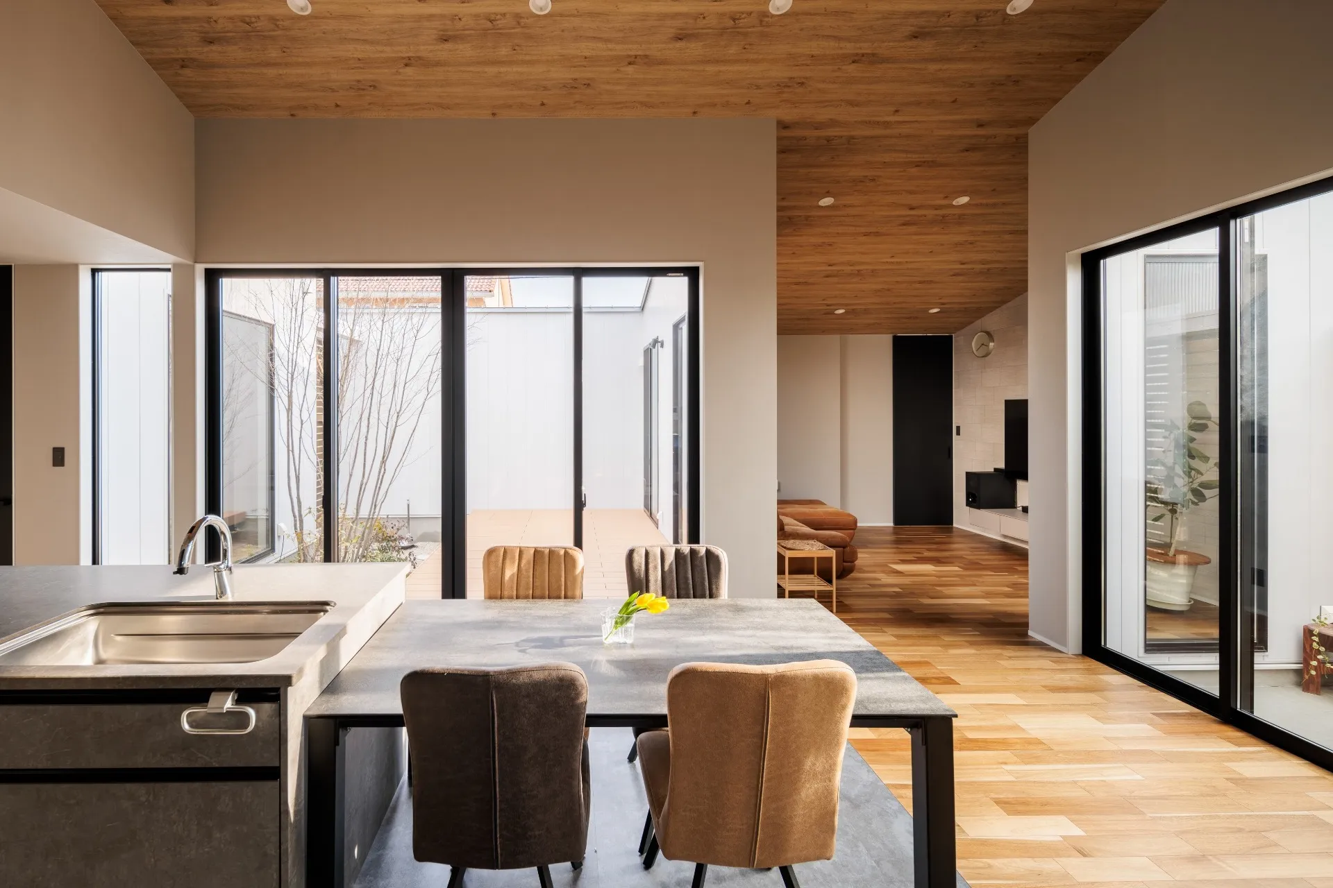 ナチュラルスタイル