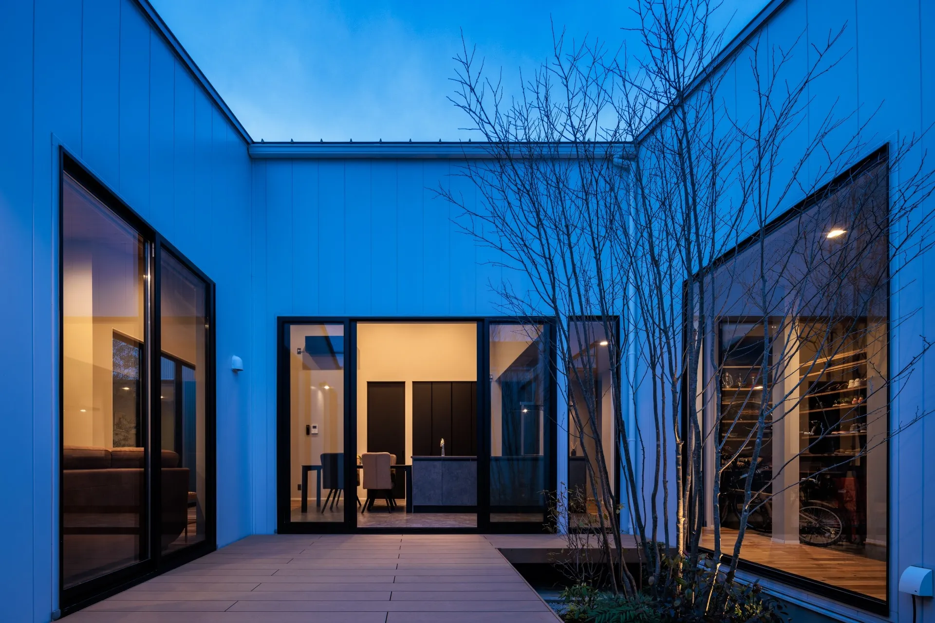 ナチュラルスタイル