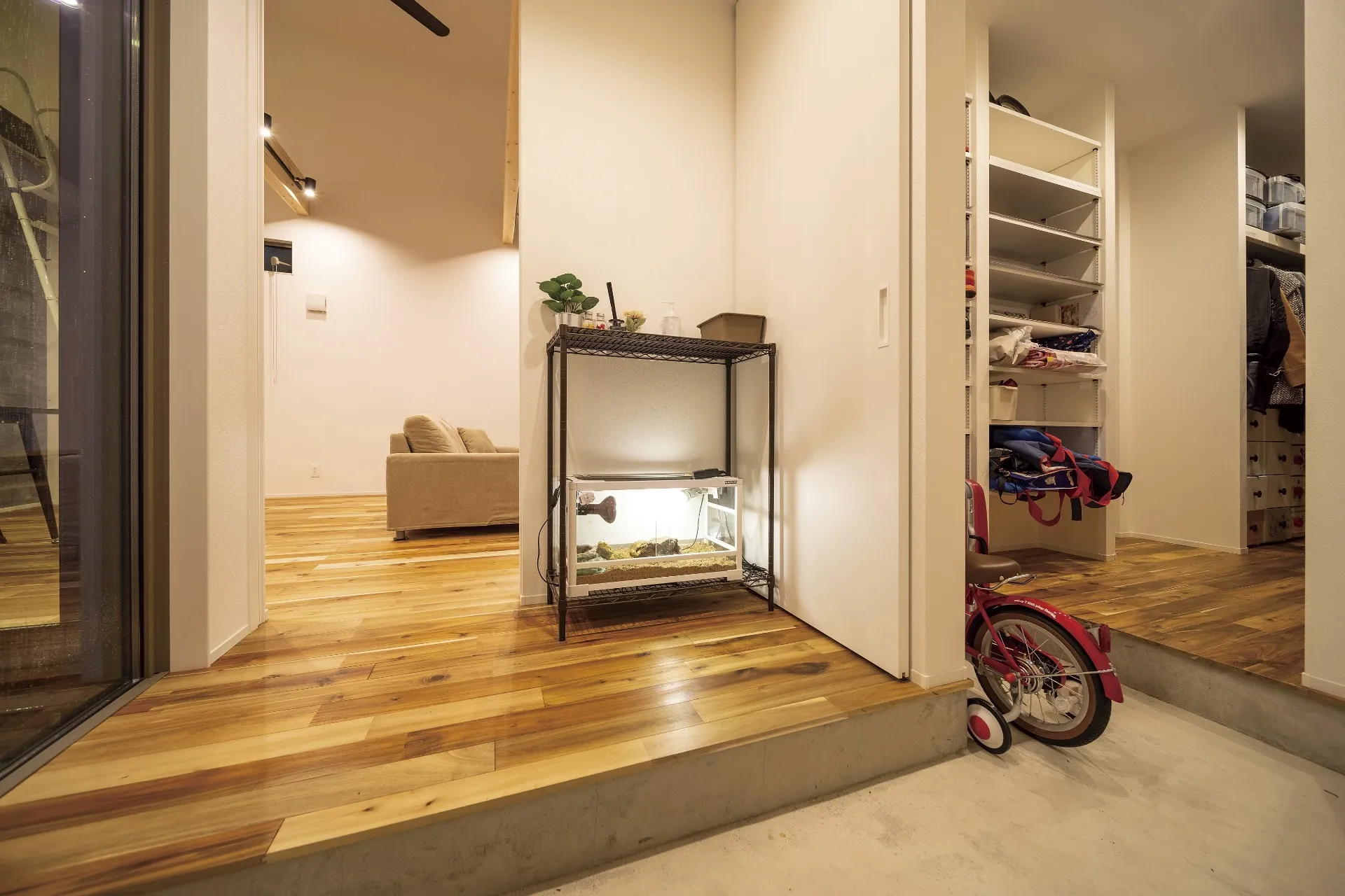 シンプルスタイル