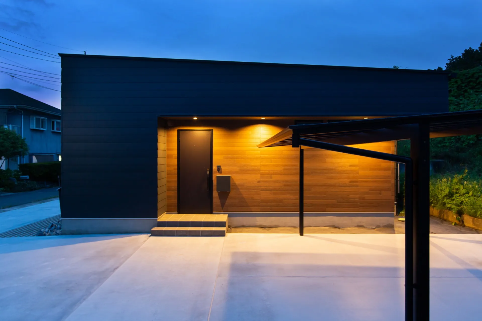 シンプルスタイル