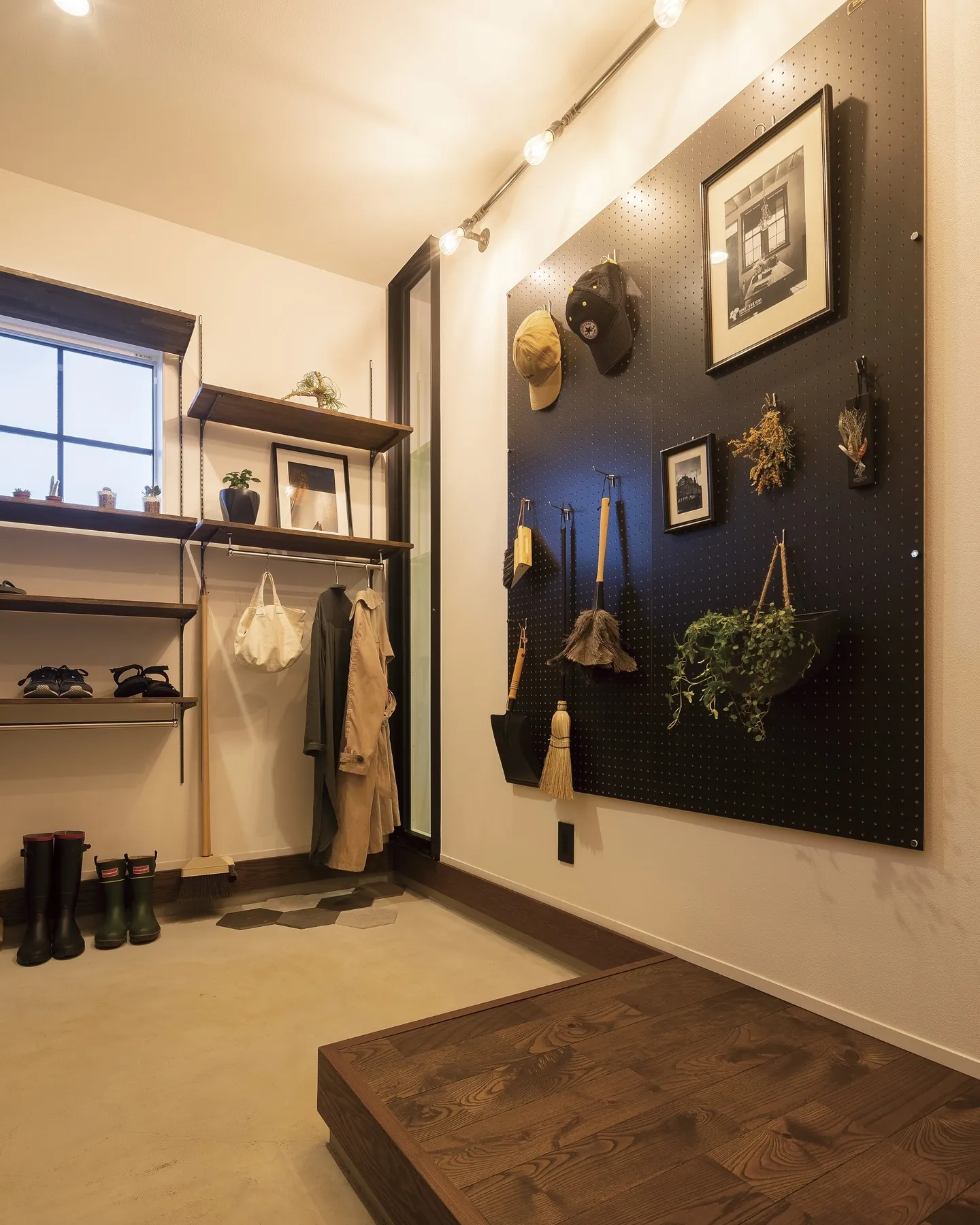 木のぬくもりを感じる平屋住宅