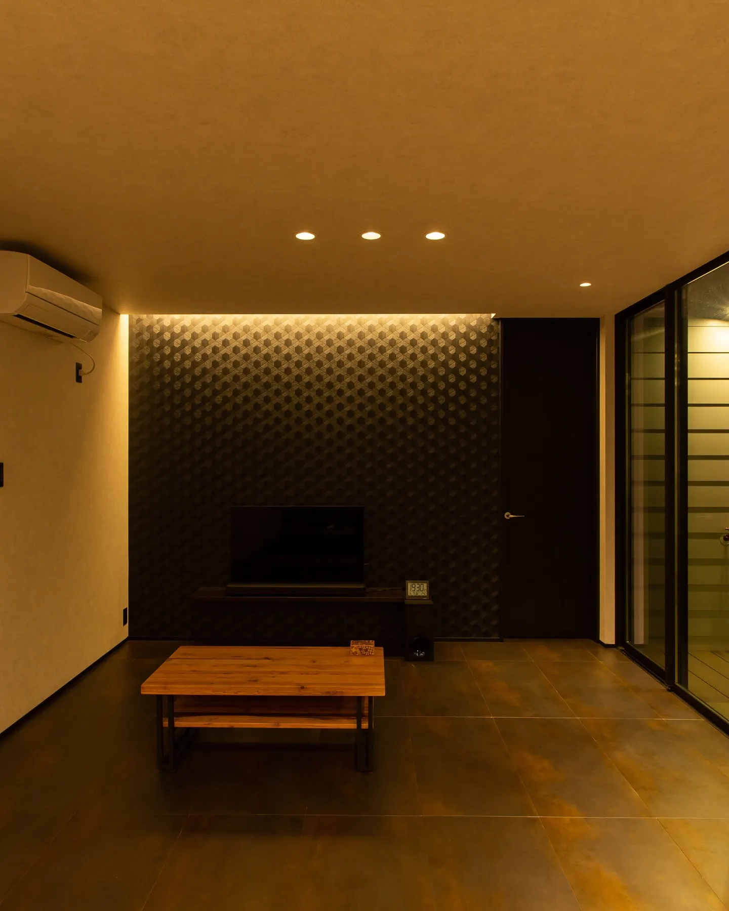 木のぬくもりを感じる平屋住宅