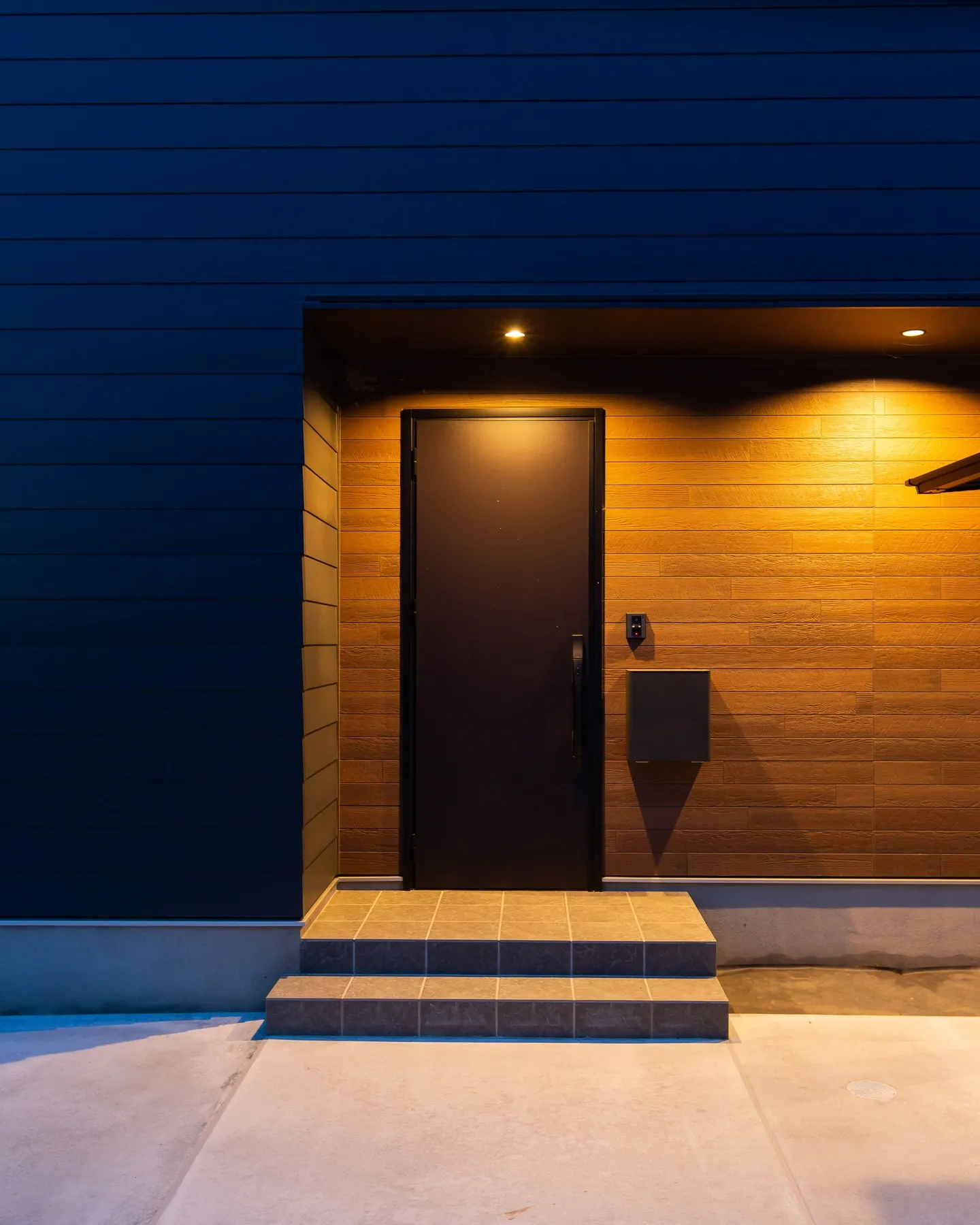 木のぬくもりを感じる平屋住宅