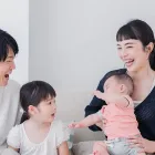 家族や子供を守る家